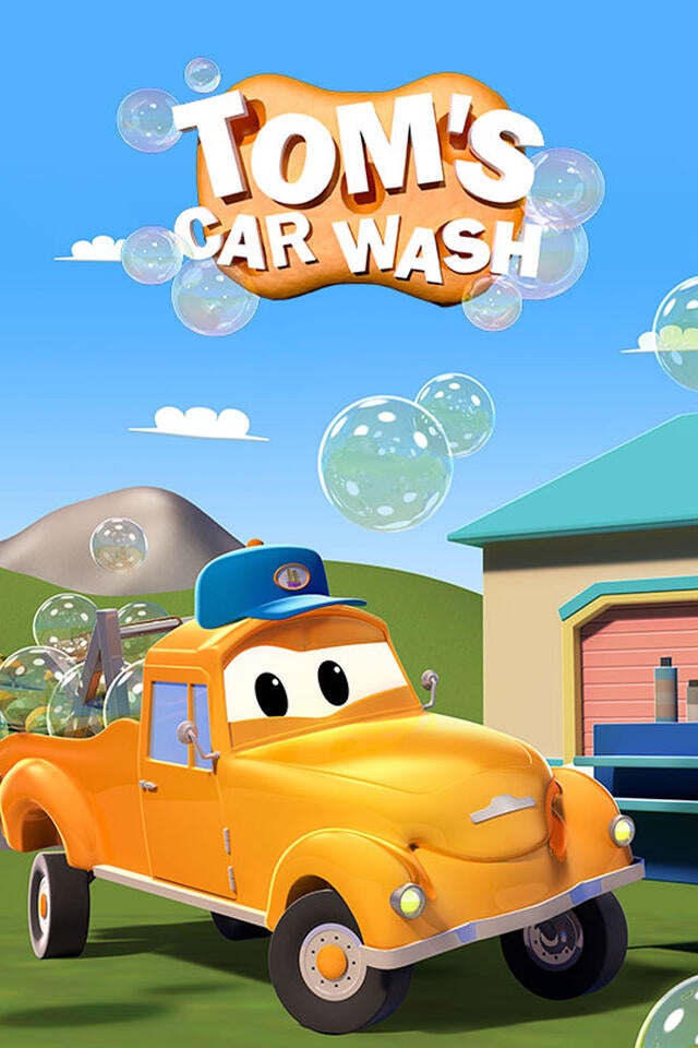 Tom's Car Wash S1