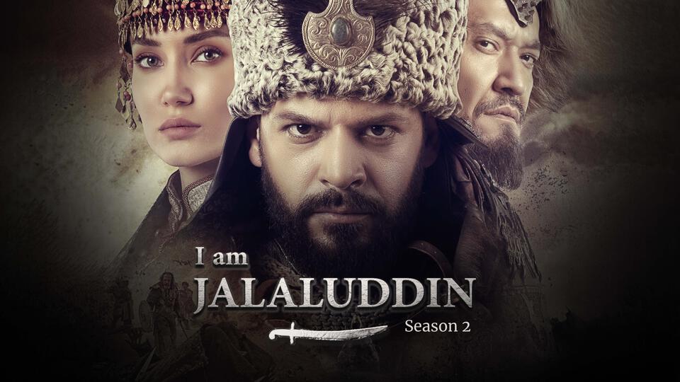I am Jalaluddin