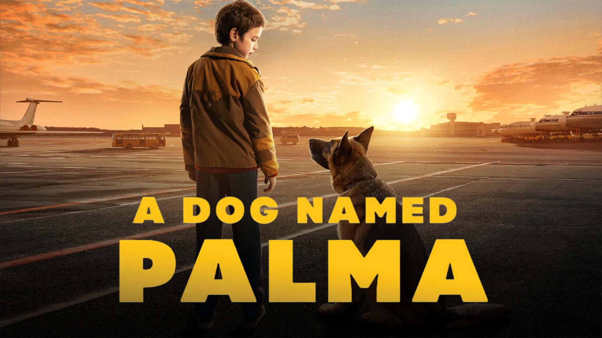A Dog Named Palma