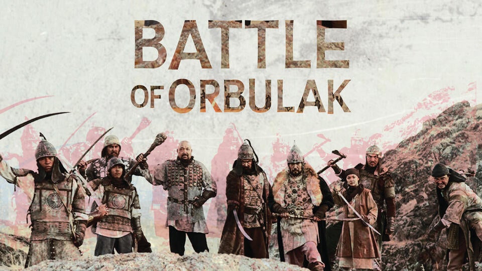 Battle of Orbulak