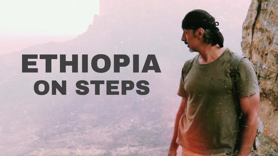 Ethiopia on Steps