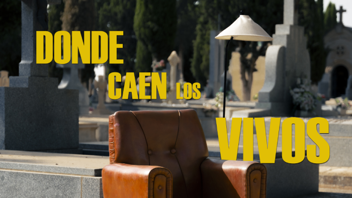 DONDE CAEN LOS VIVOS
