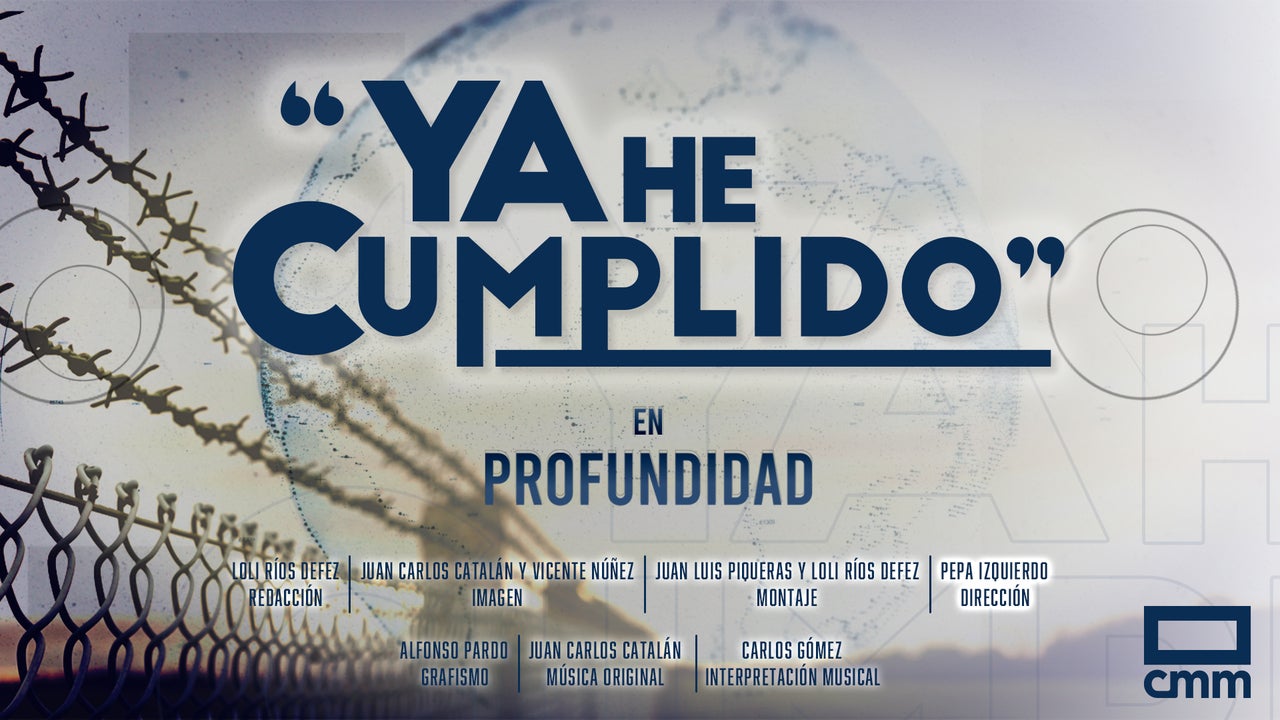 'Ya he cumplido'