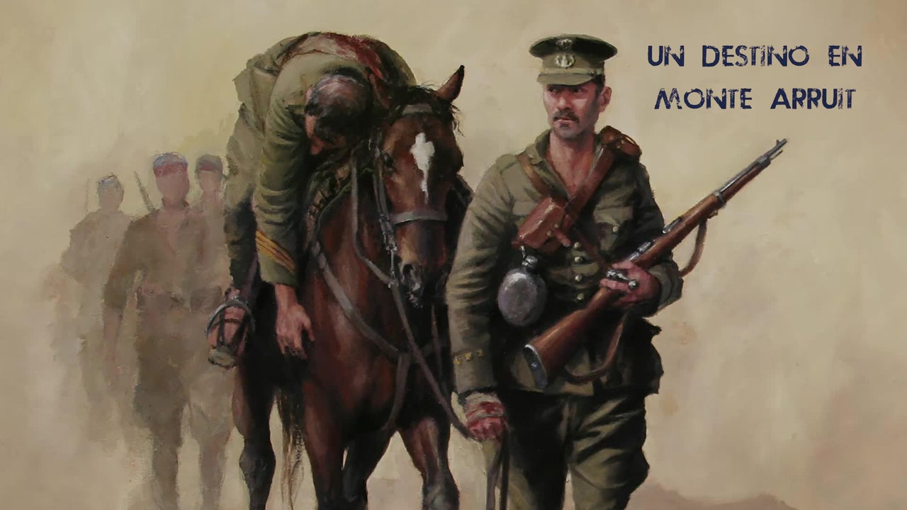 Un destino en Monte Arruit