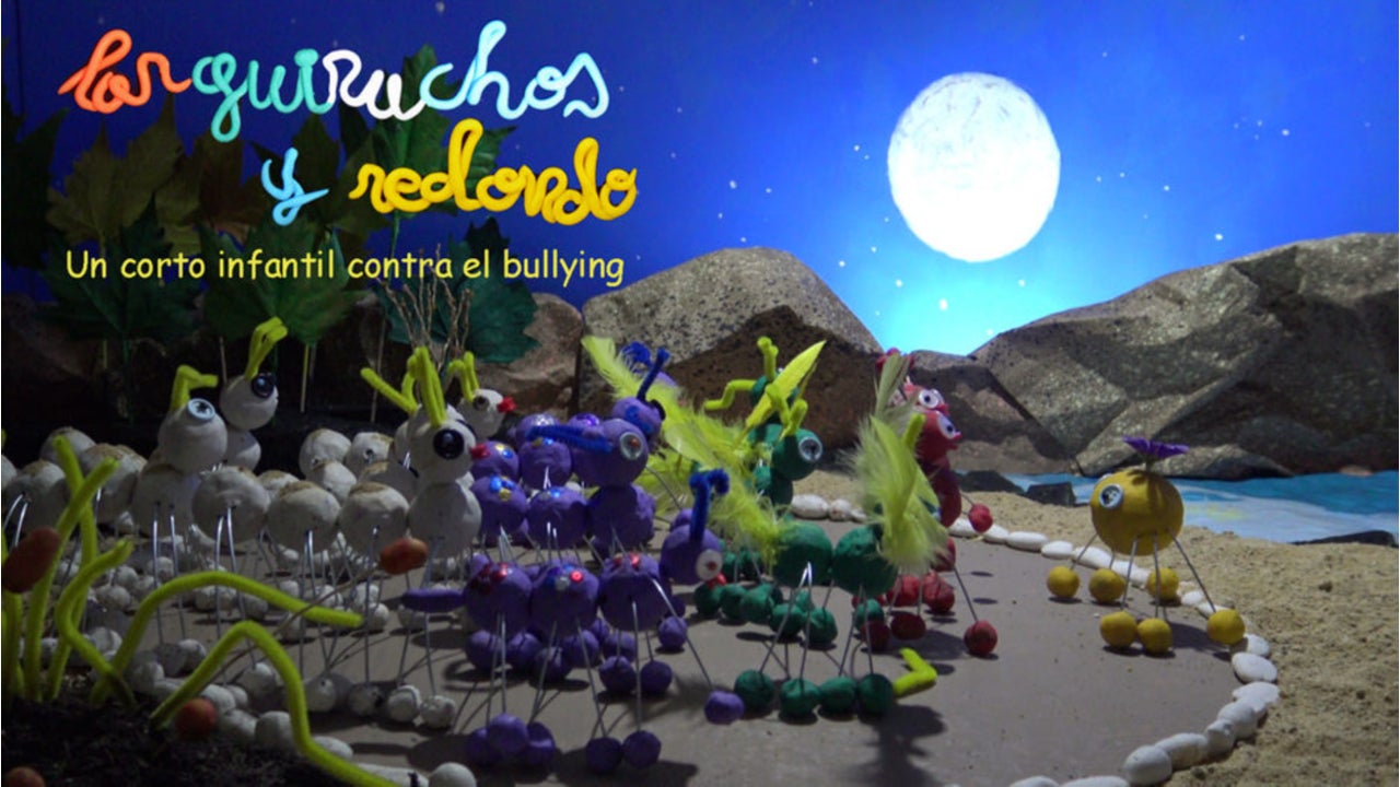 Larguiruchos y redondos