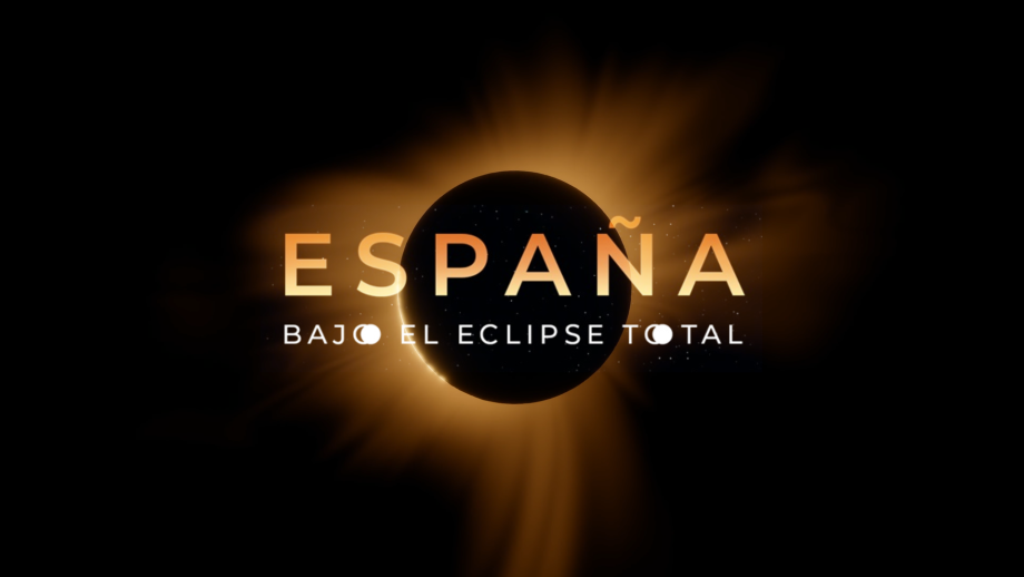España bajo el eclipse total