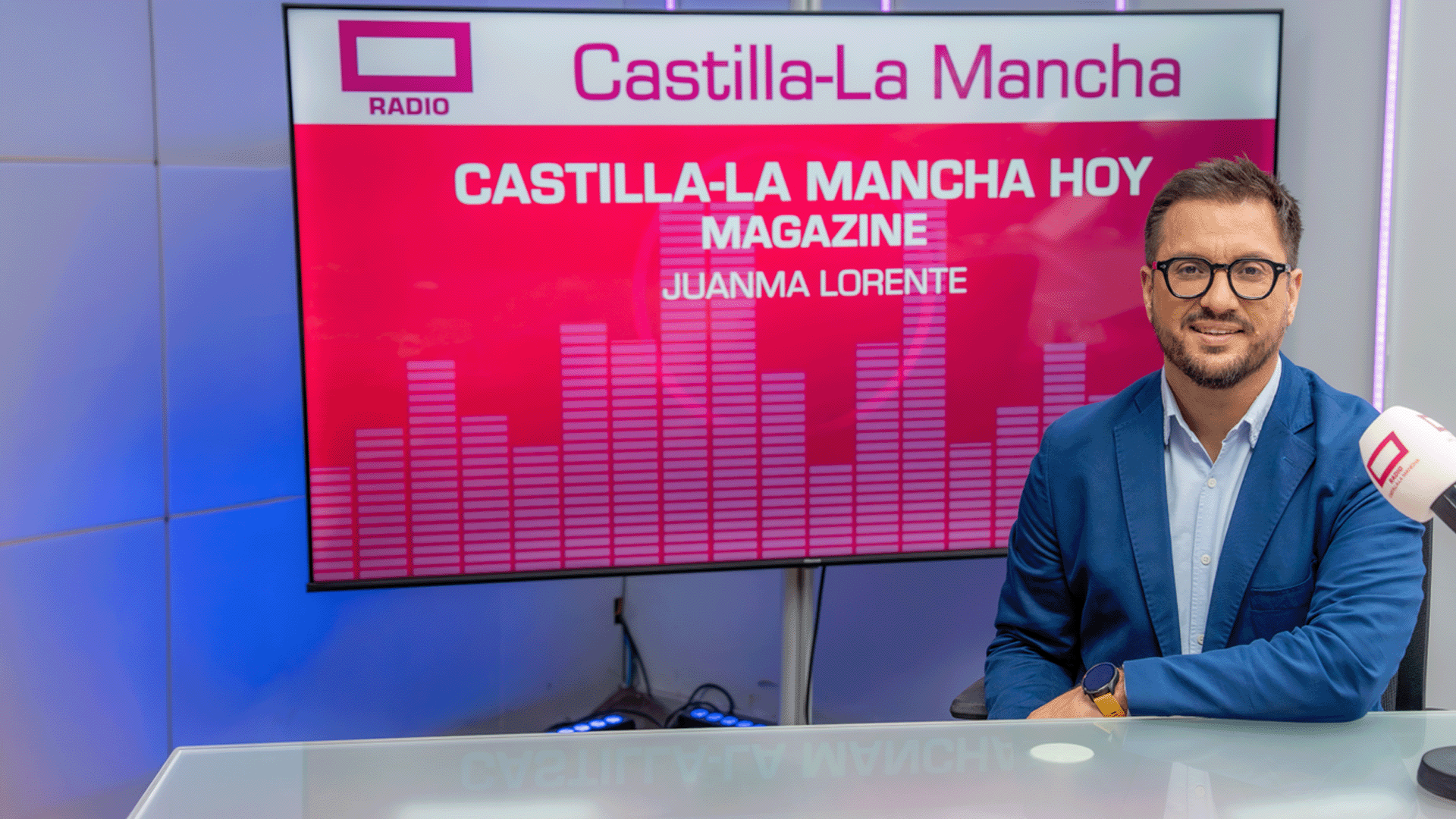 Castilla-La Mancha hoy, magacín