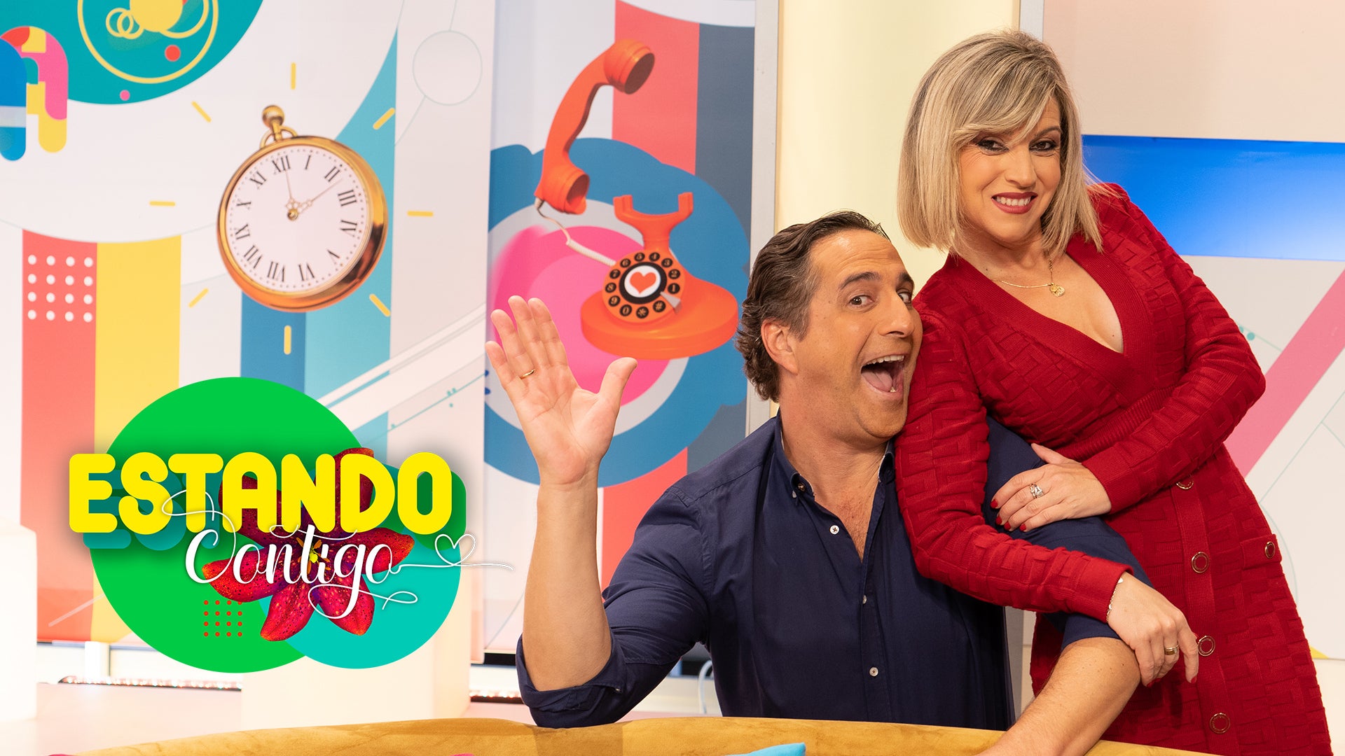 Estando Contigo