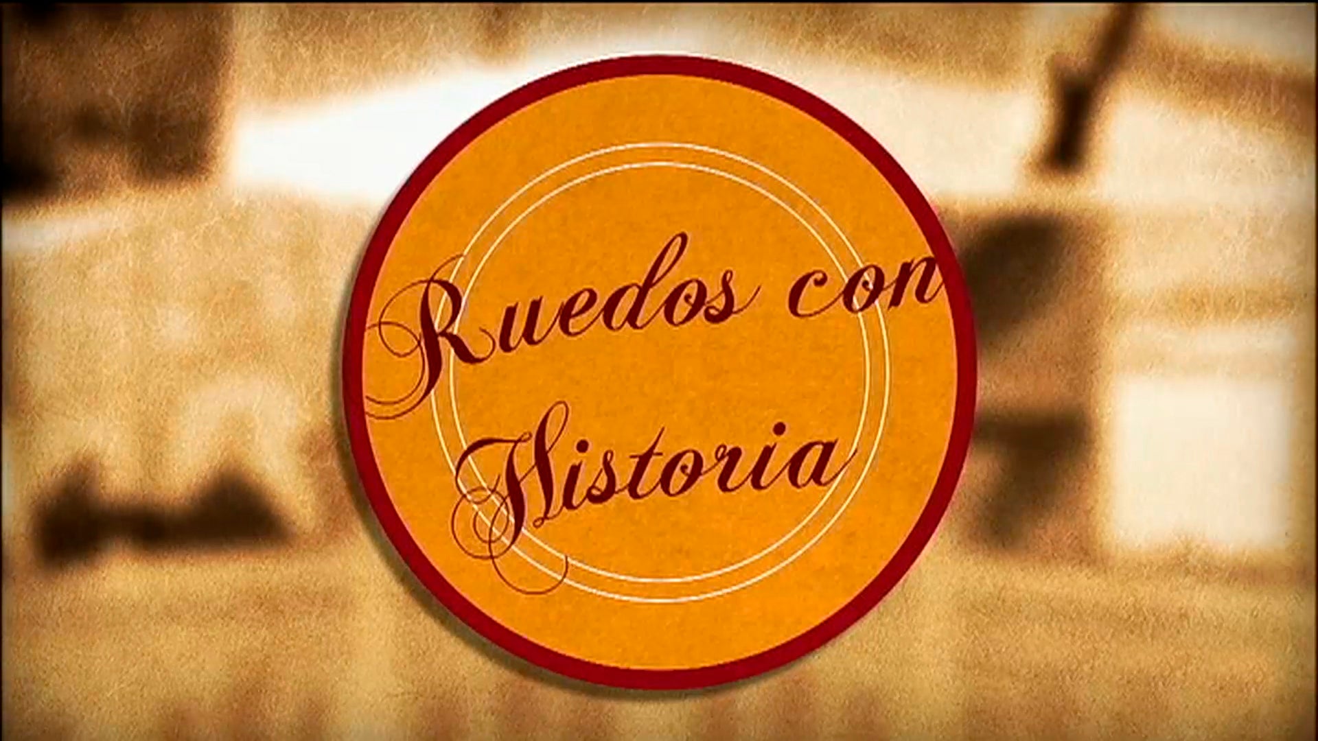 Ruedos con historia