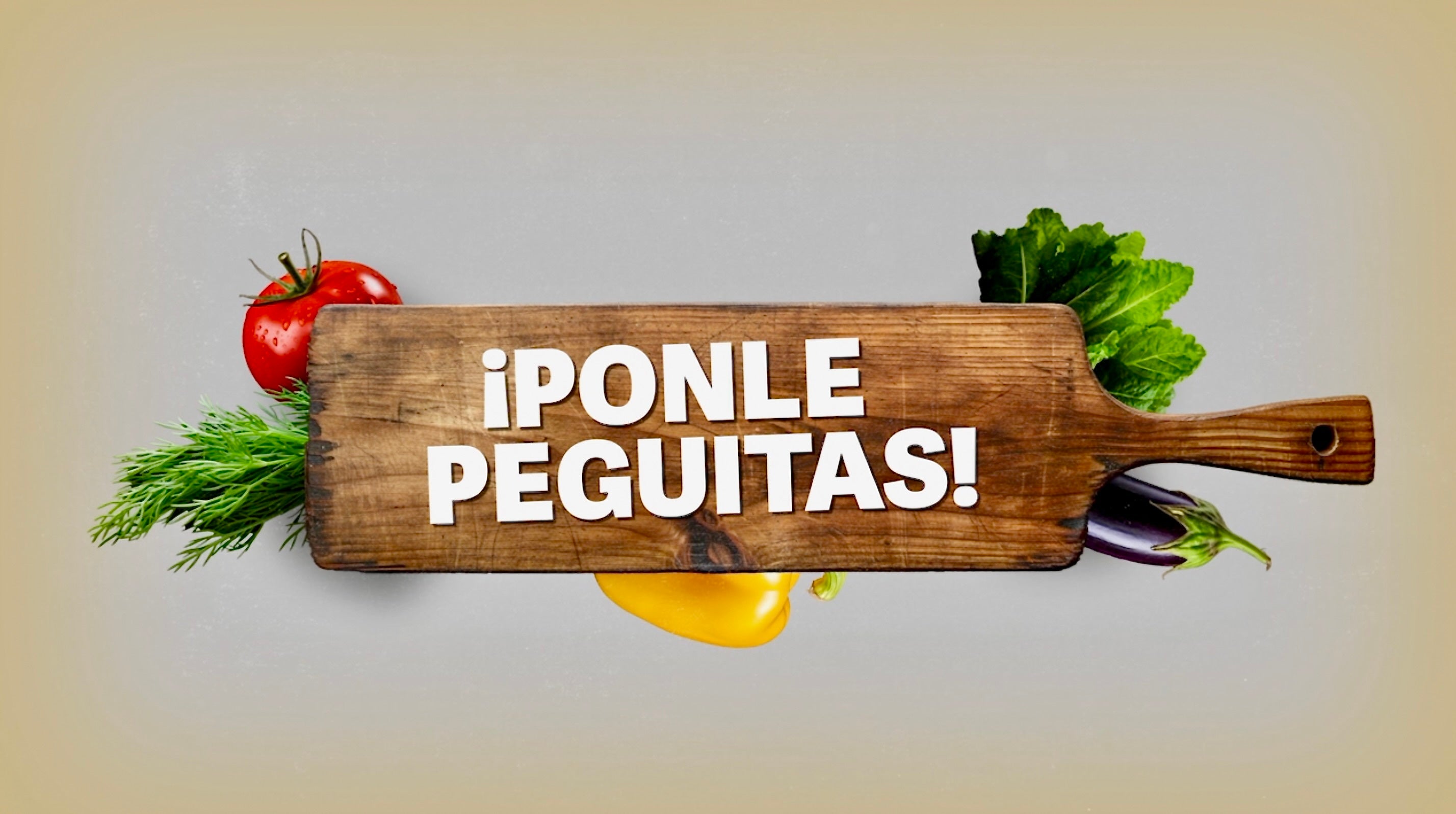 Ponle peguitas