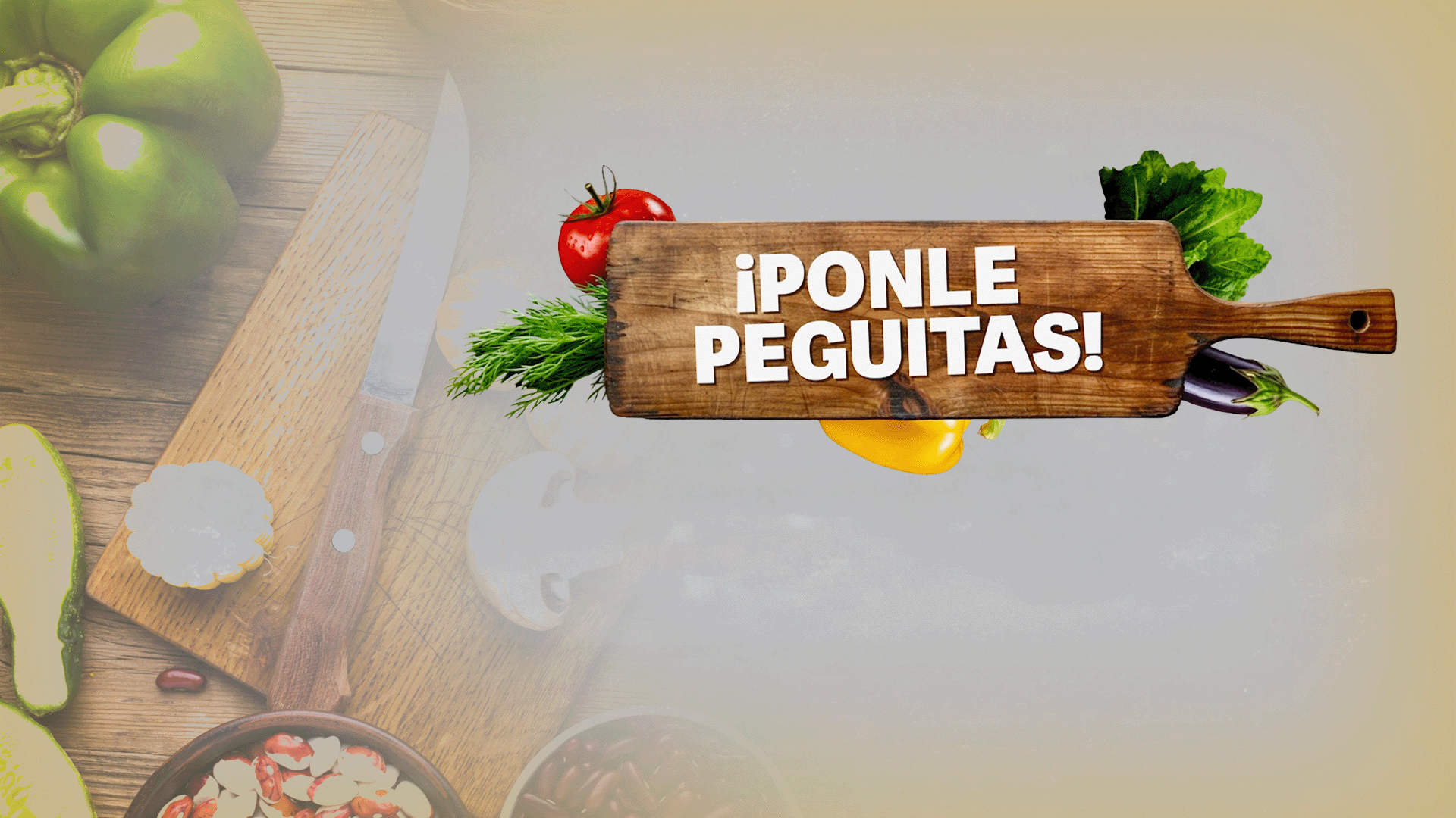 Ponle peguitas