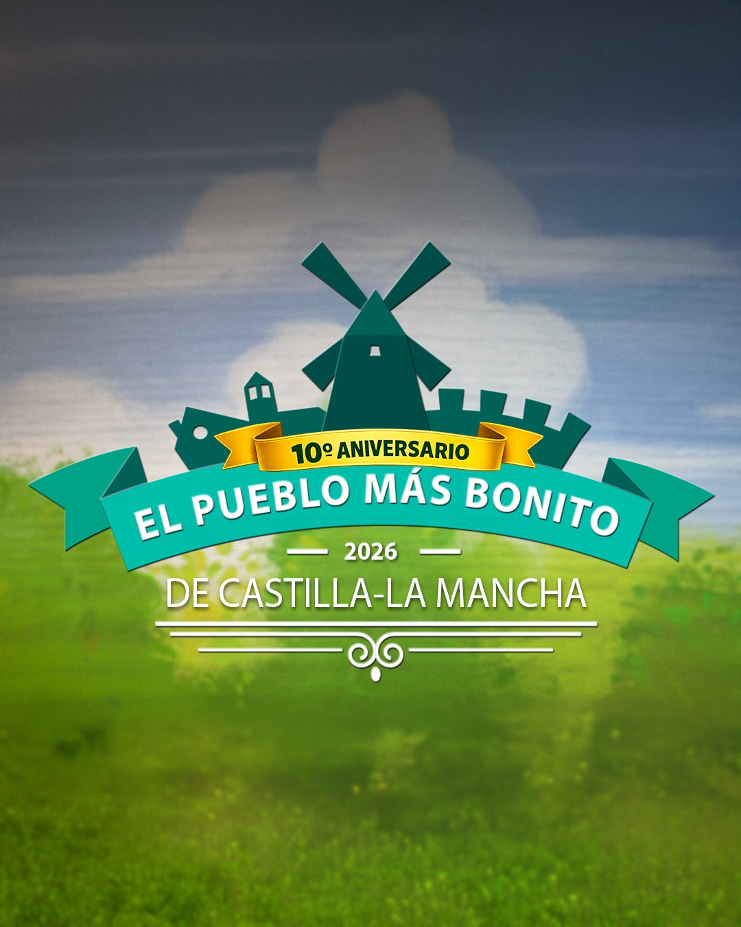 El pueblo más bonito de C-LM