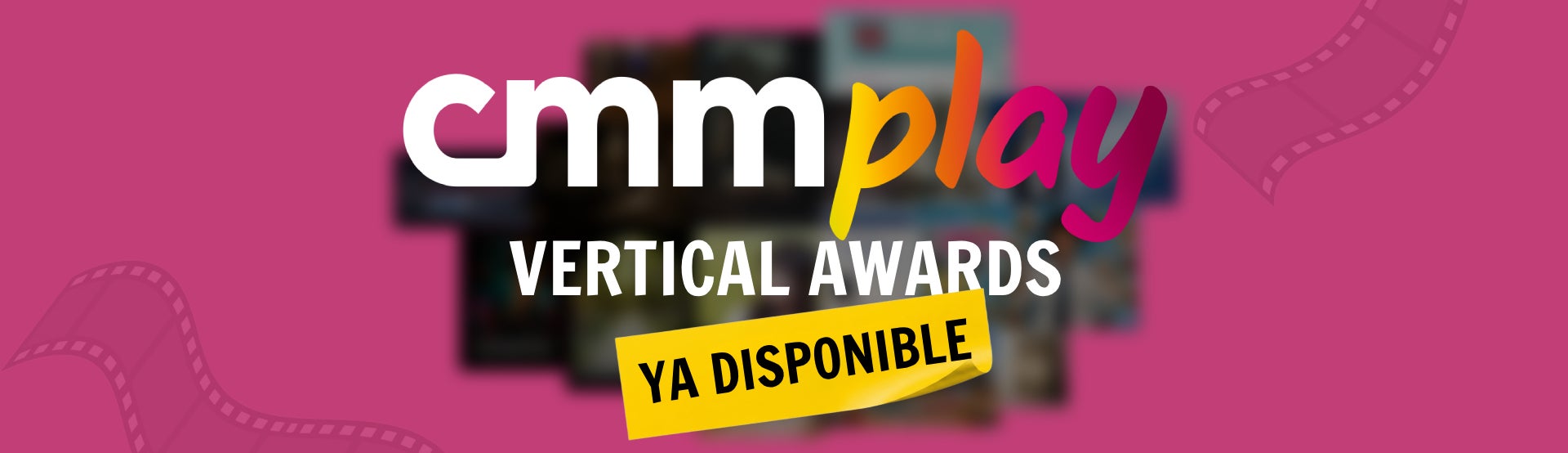 CMMPlay Vertical Awards