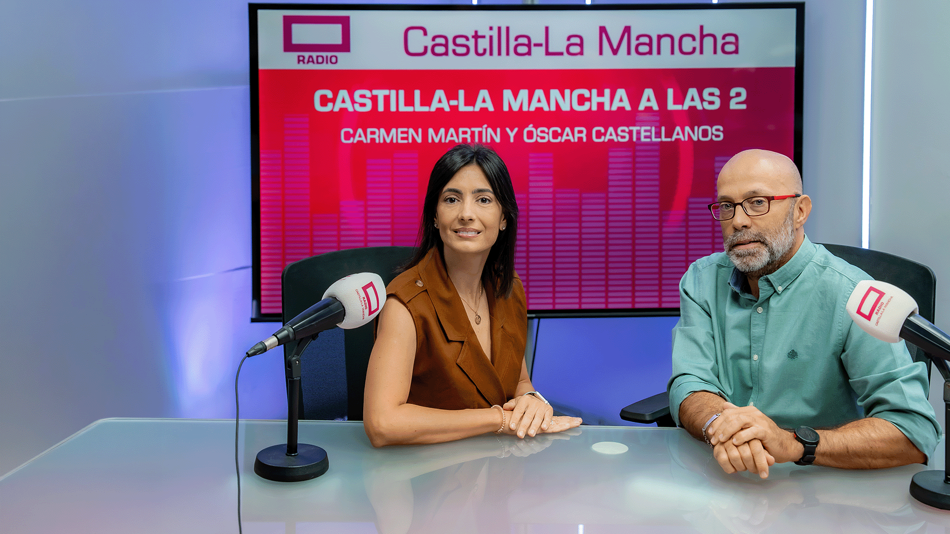 Castilla-La Mancha a las 2