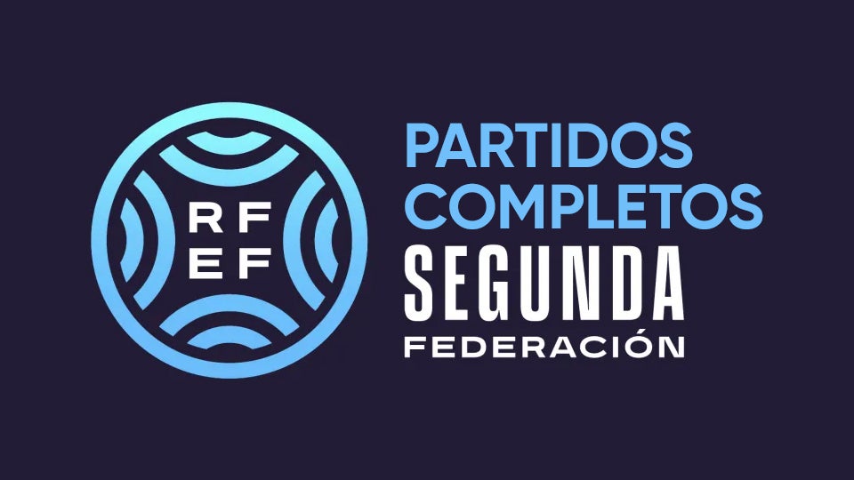 Partidos completos 2ª RFEF