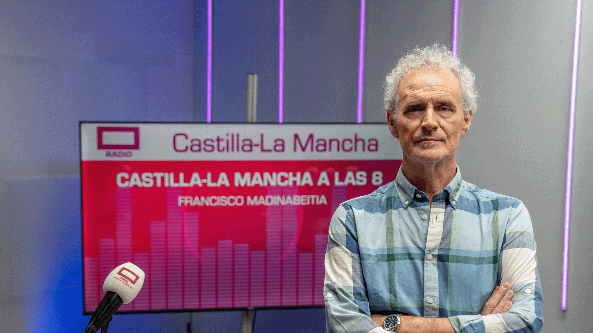 Castilla-La Mancha a las 8