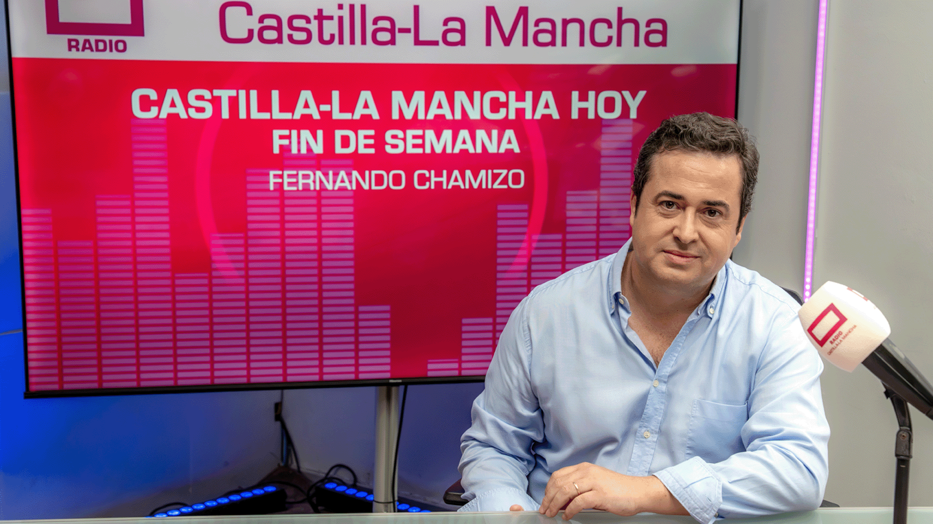 Castilla-la Mancha Hoy, Fin De Semana