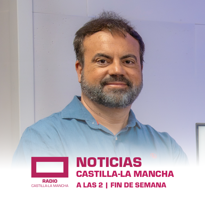 Castilla-La Mancha a las 2 Fin de Semana
