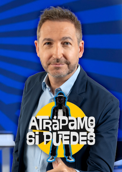 Atrápame si puedes