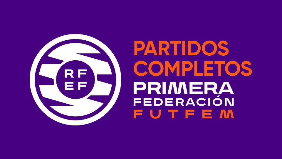 Partidos completos Fútbol Femenino