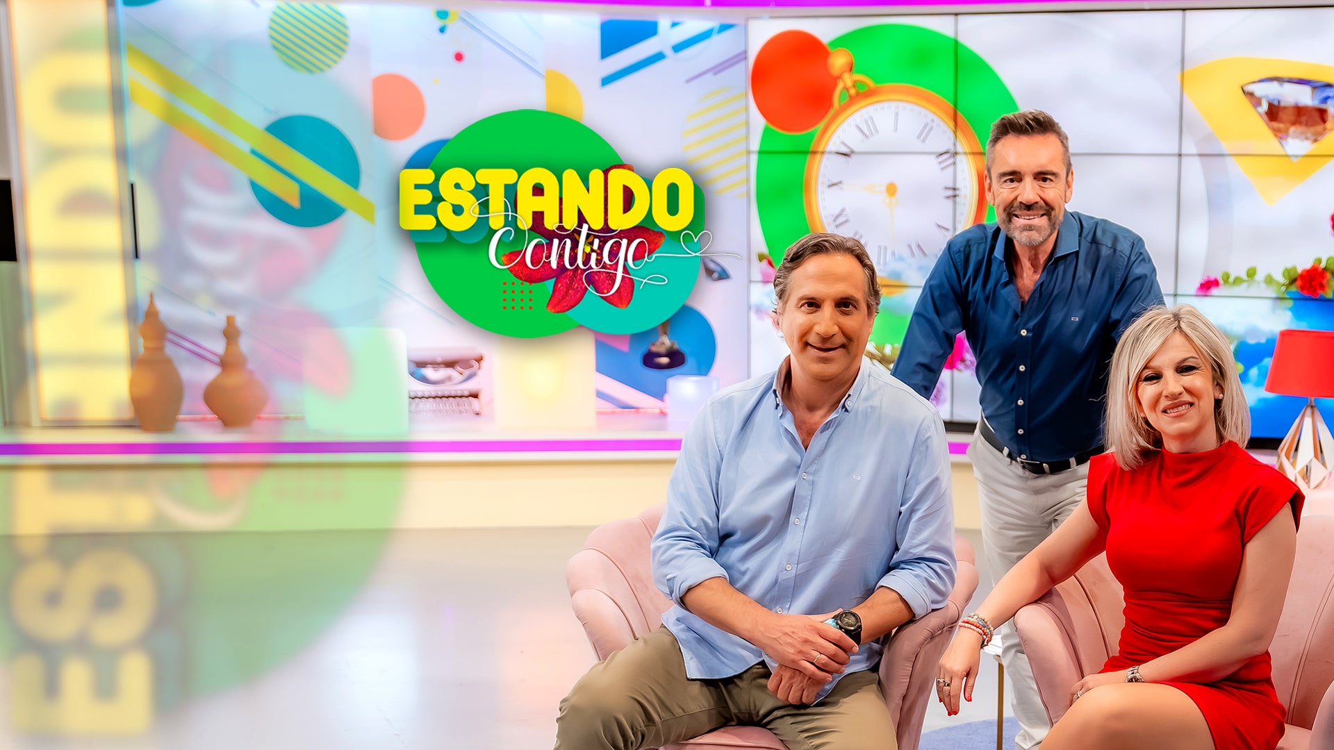 Estando Contigo