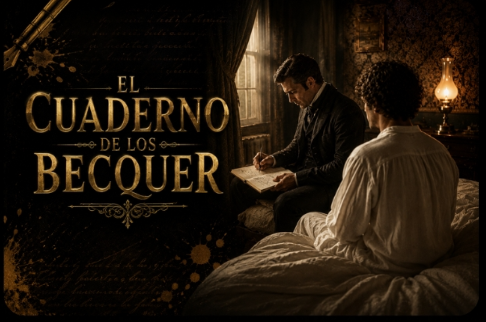 EL CUADERNO DE LOS BECQUER