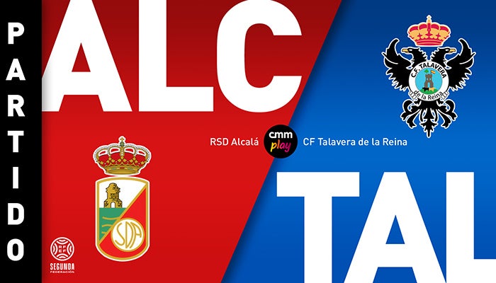RSD Alcalá 3-0 CF Talavera de la Reina | Partido