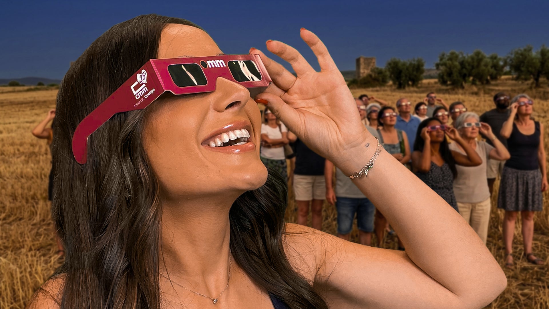 El eclipse solar volverá a la región 114 años después