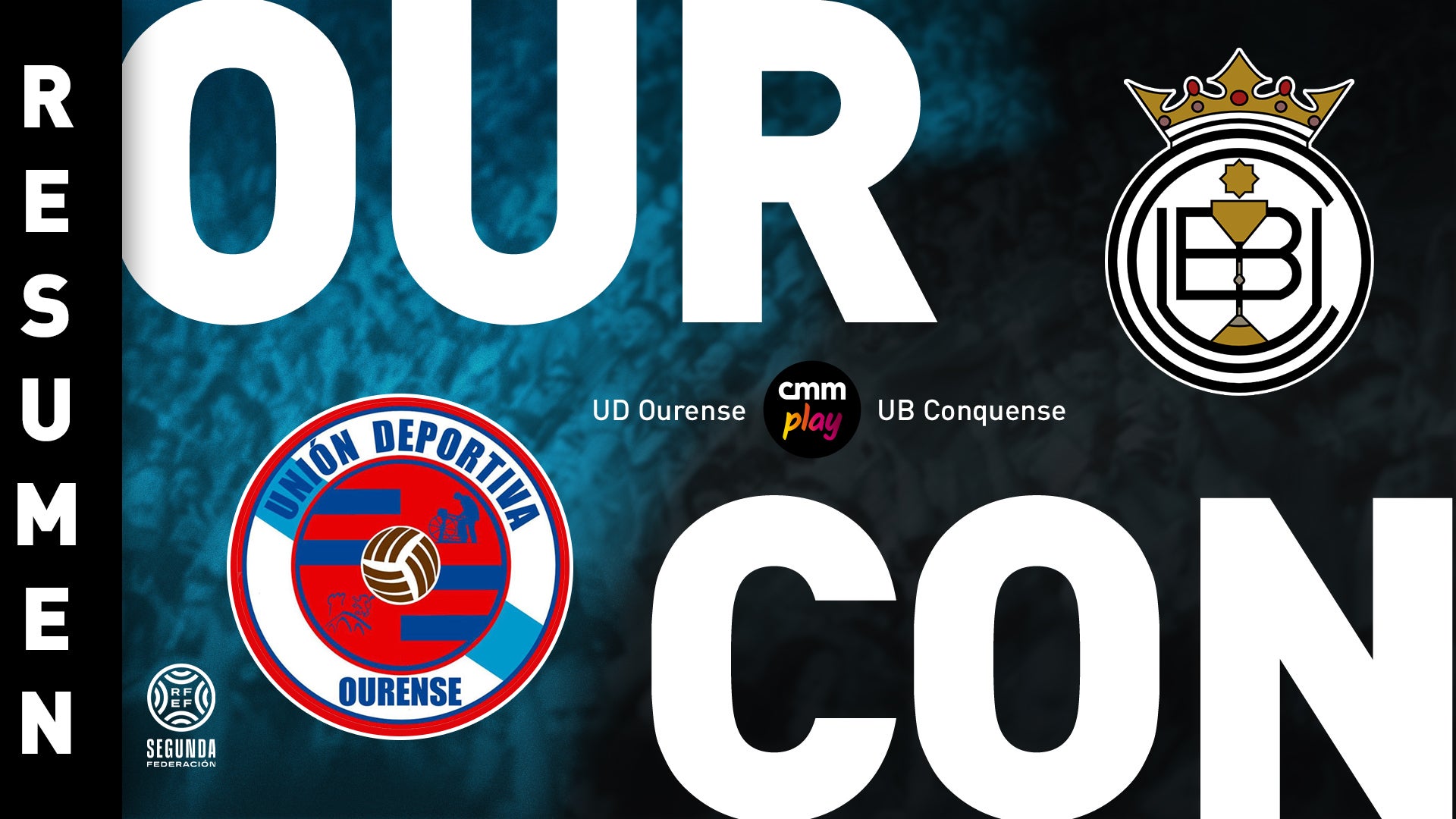 UD Ourense 1-0 UB Conquense
