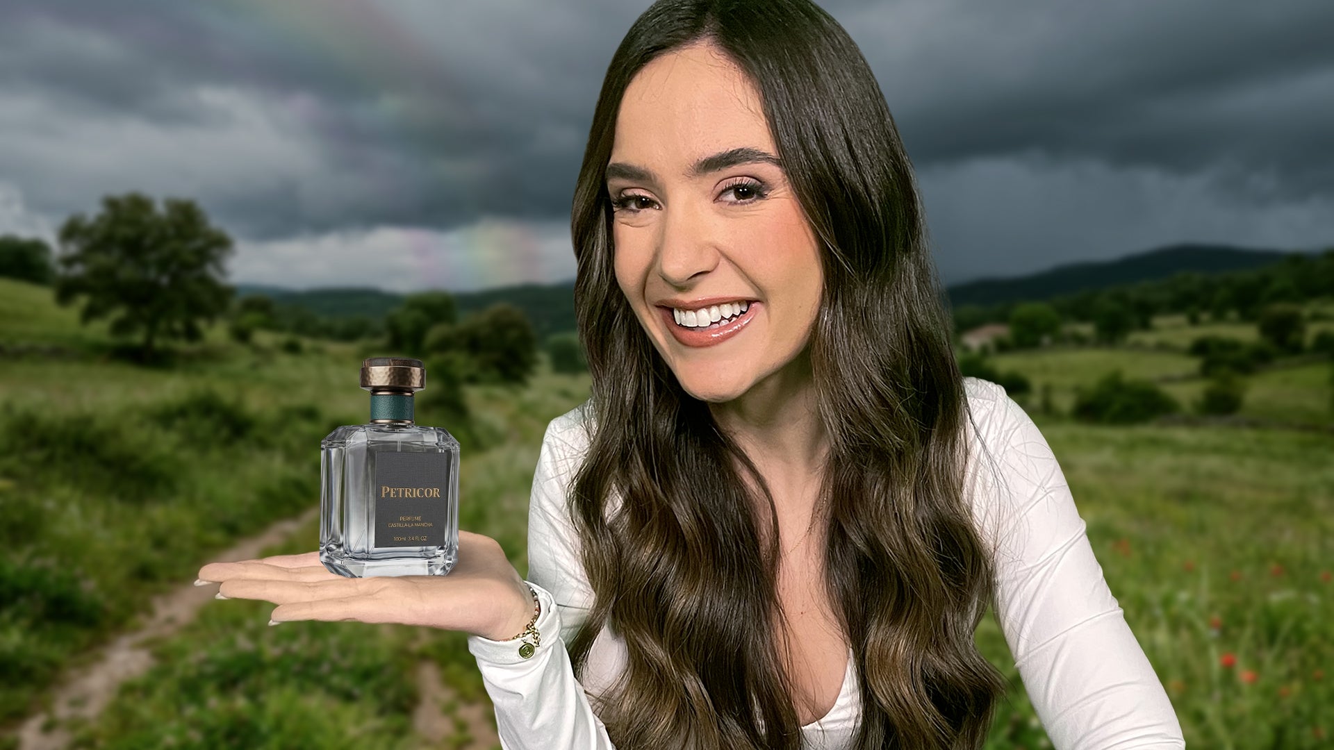El olor a tierra mojada antes de que llueva tiene nombre: petricor
