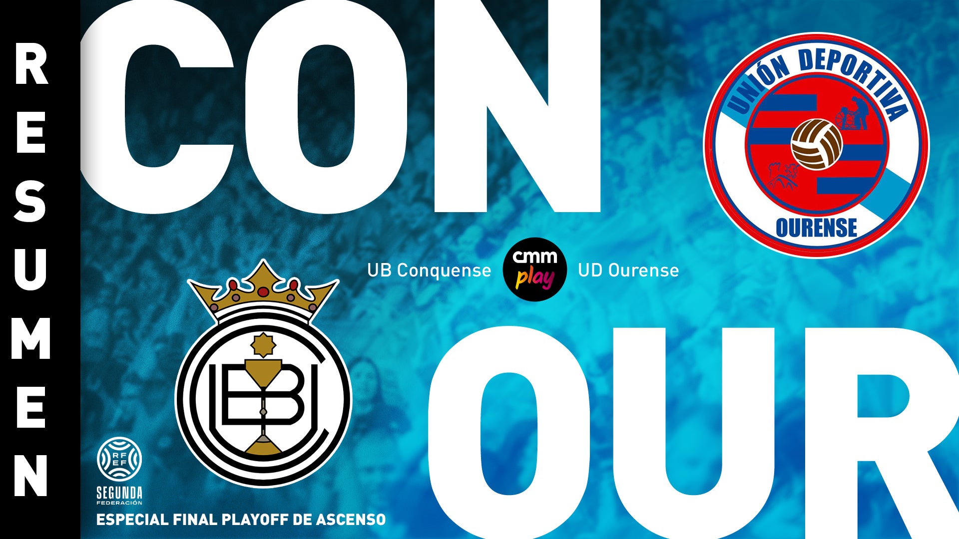 UB Conquense 0-2 UD Ourense
