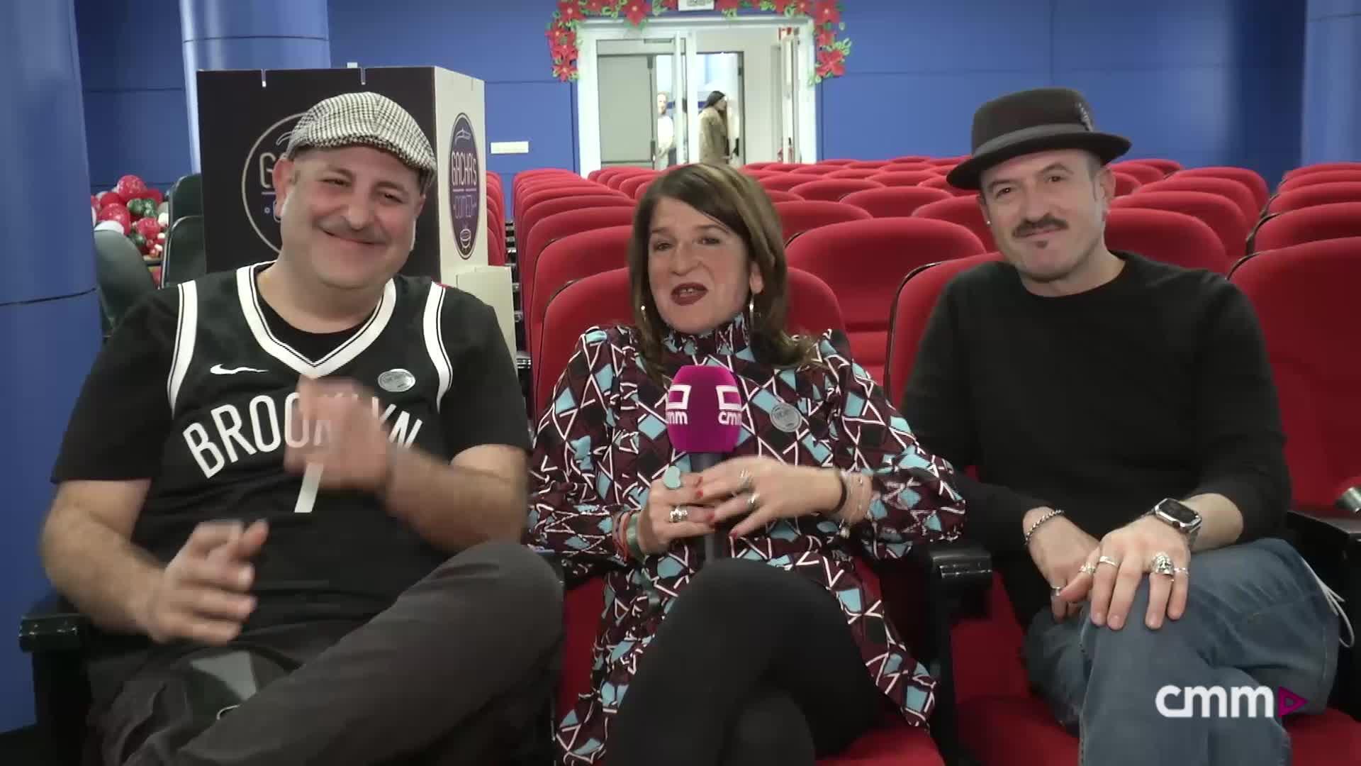 Clase de inglés con Álex O’Dogherty y Agustín Durán