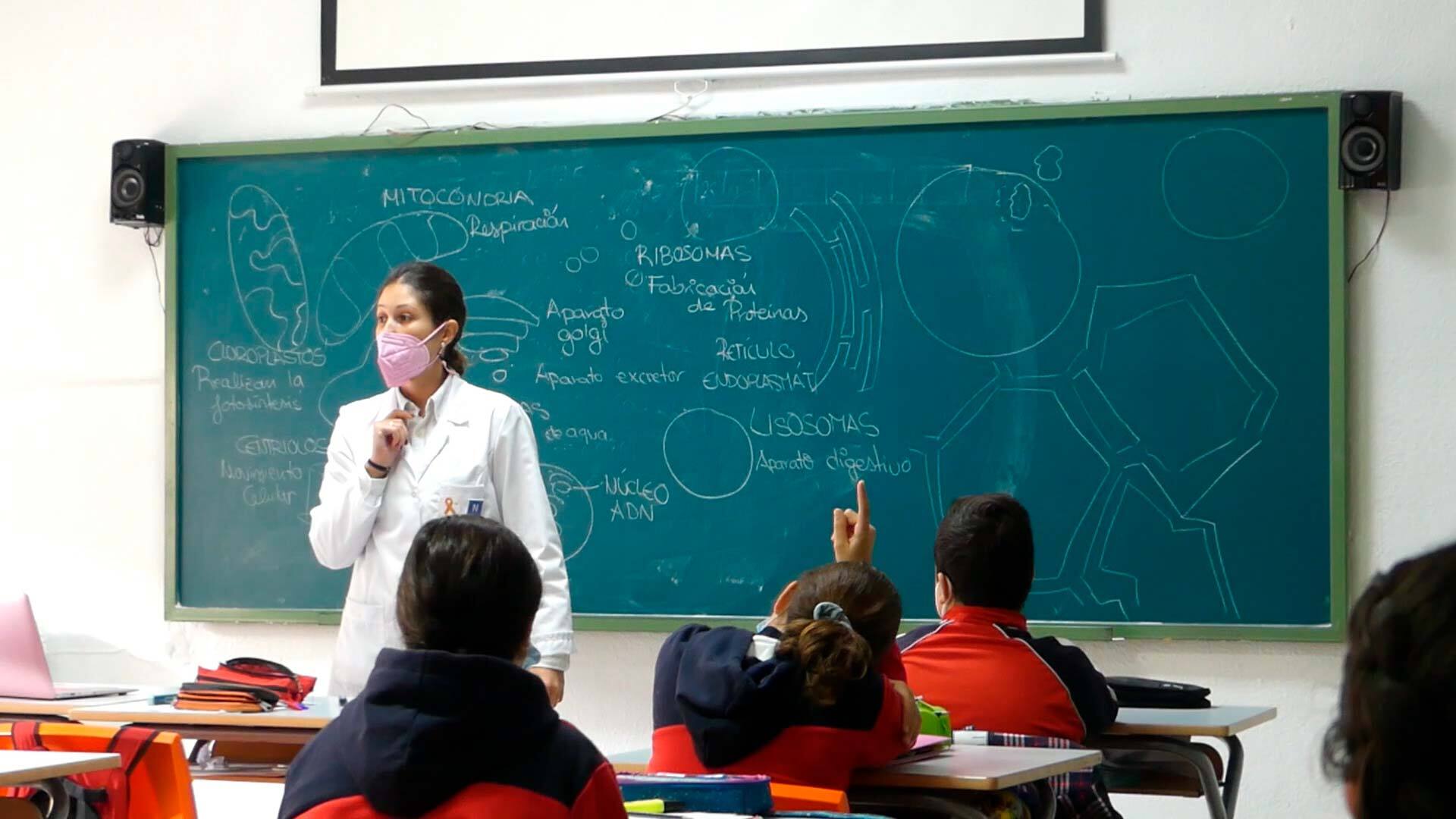 Colegio Santísima Trinidad - Alcázar de San Juan (Ciudad Real)