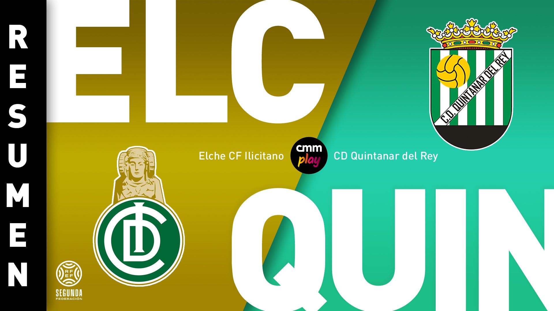 Elche Ilicitano 1-3 CD Quintanar del Rey