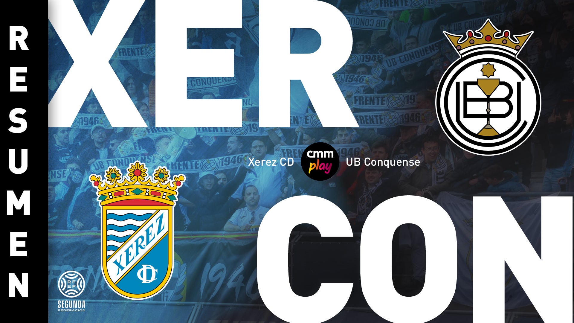 Xerez CD 1-1 UB Conquense