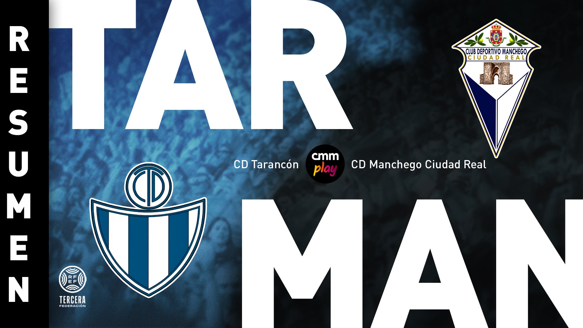 CD Tarancón 0-1 CD Manchego
