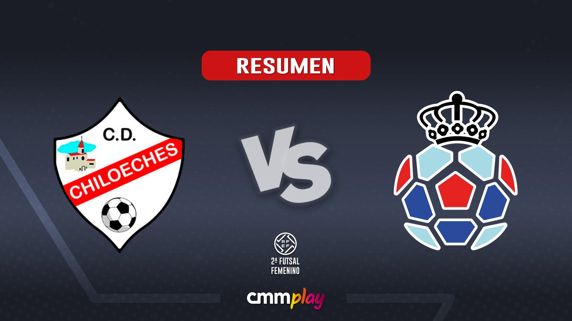 CD Chiloeches 3-4 Teldeportivo