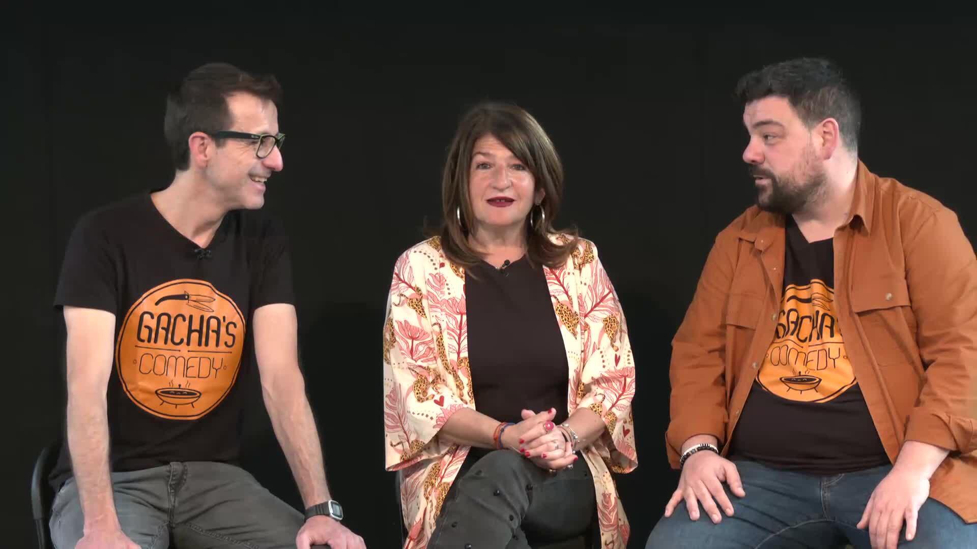 El juego que da un neón, con Carlos Martínez y Jesús Arenas