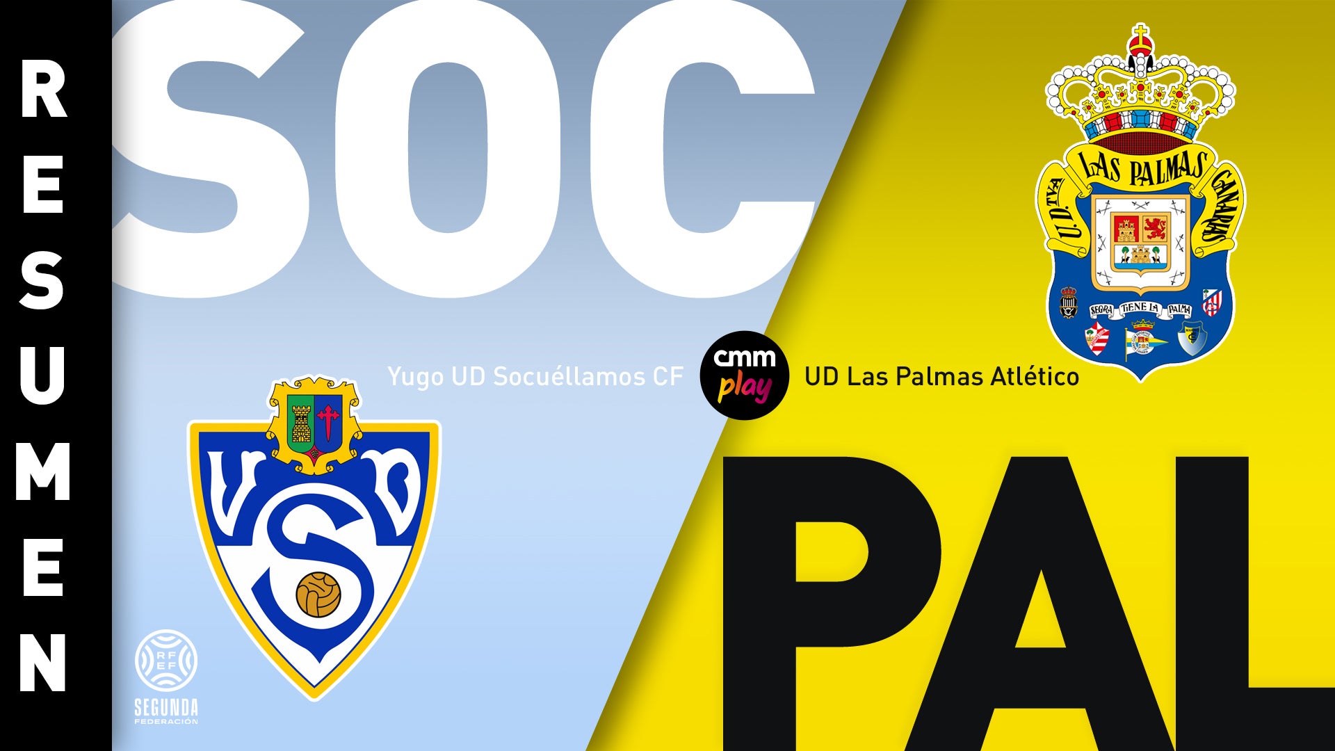 UD Socuéllamos 1-1 Las Palmas Atlético