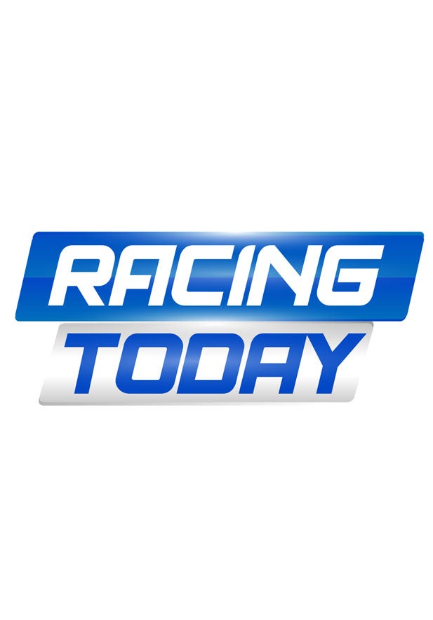 Racing Today  show - mobile