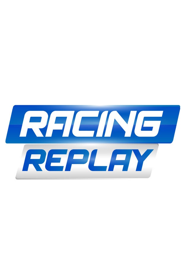 Racing Replay show - mobile