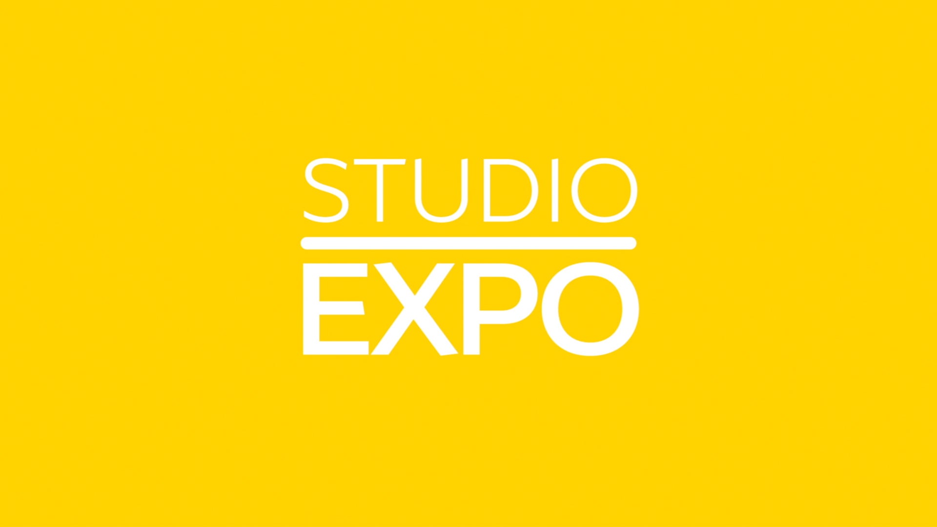 Studio Expo show