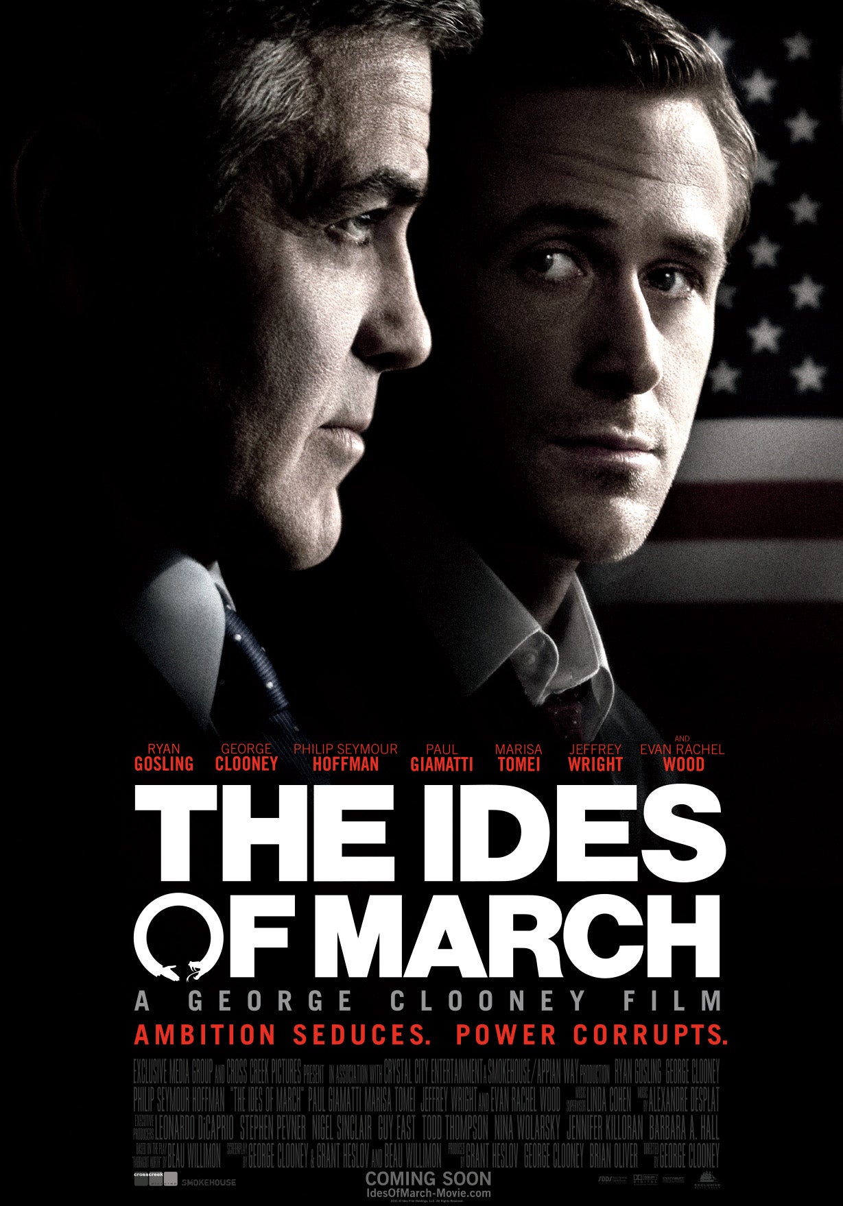 The Ides Of March  show - mobile