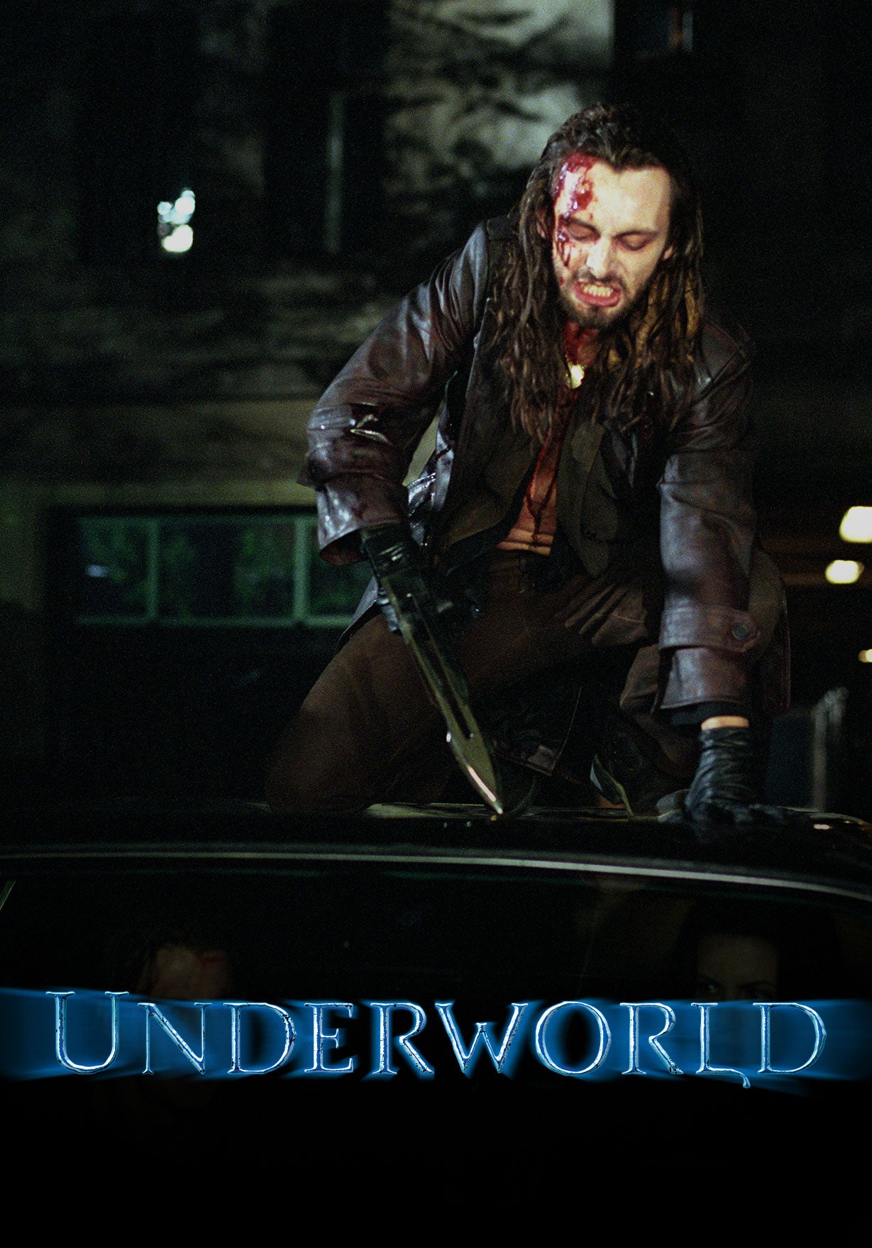 Underworld 1 show - mobile