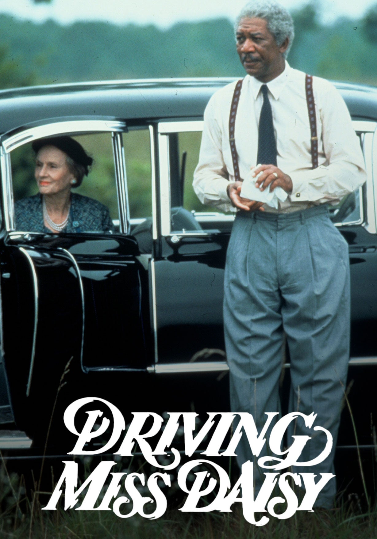 Driving Miss Daisy show - mobile