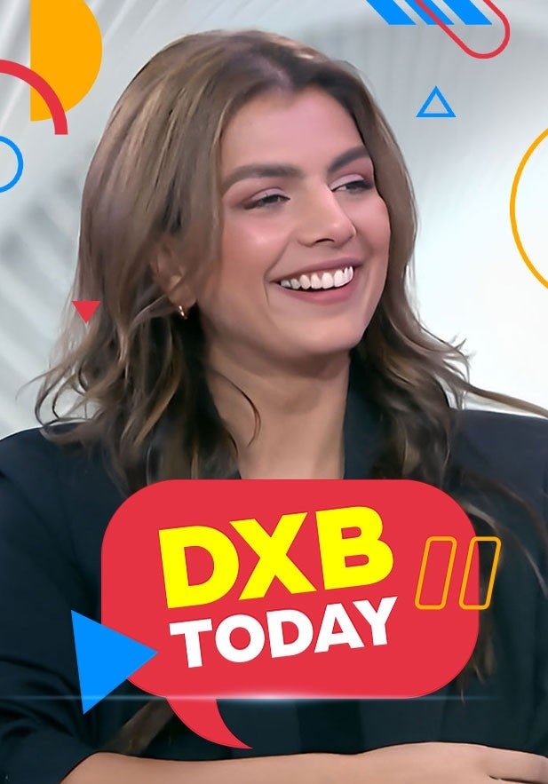 DXB Today show - mobile