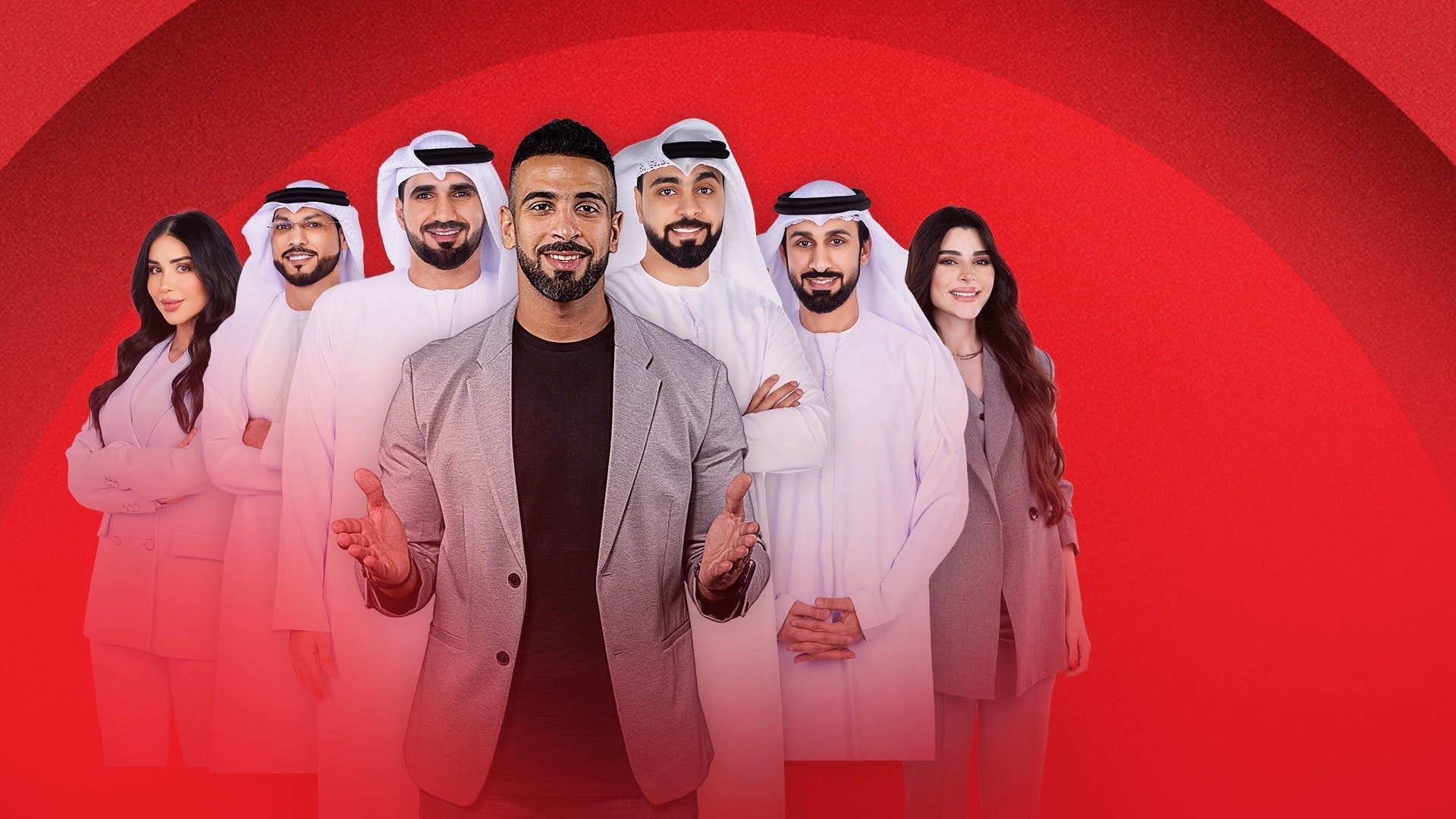 المراسلون show