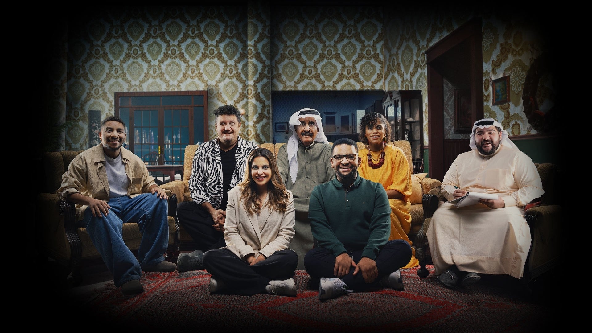 عايلة أكرم عز الدين show