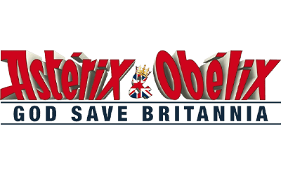 Asterix and Obelix: God Save Britannia