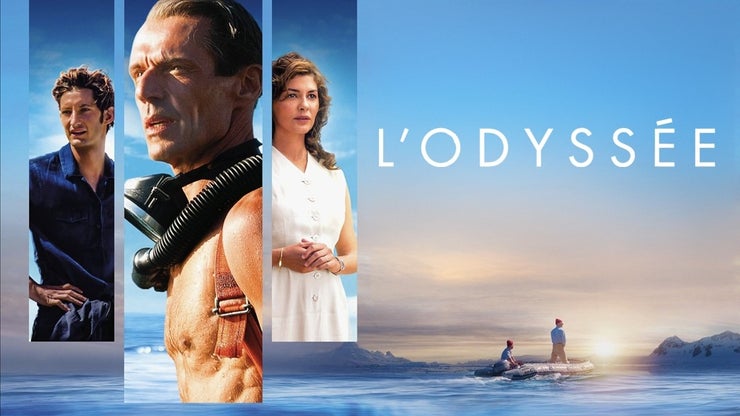 L'odyssée